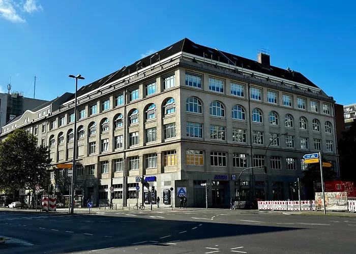 Coffee Inn Hostel Berlijn